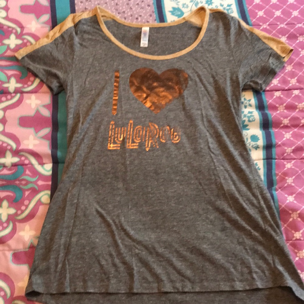 Lularoe shirt!